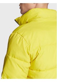 Calvin Klein Jeans Kurtka puchowa J30J319057 Żółty Regular Fit. Kolor: żółty. Materiał: puch, syntetyk #3