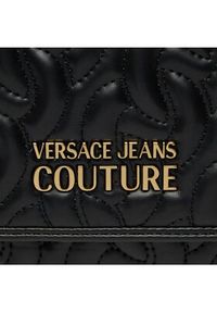 Versace Jeans Couture Torebka 75VA4BA2 Czarny. Kolor: czarny. Materiał: skórzane #4