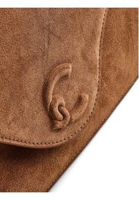 Coccinelle Torebka 334044 Brązowy. Kolor: brązowy #2