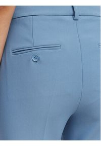 Weekend Max Mara Spodnie materiałowe Rana 2615131021 Błękitny Slim Fit. Kolor: niebieski. Materiał: syntetyk #5