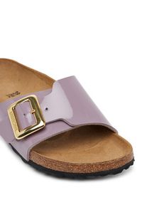 Birkenstock Klapki Catalina Cushion Buckle 1029389 Różowy. Kolor: różowy. Materiał: skóra #3