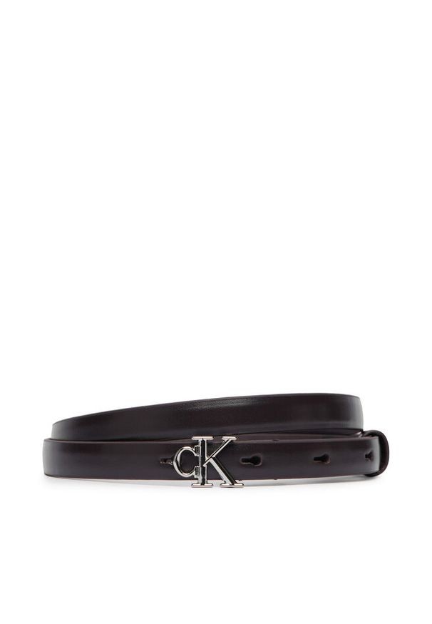 Pasek Calvin Klein. Kolor: czarny