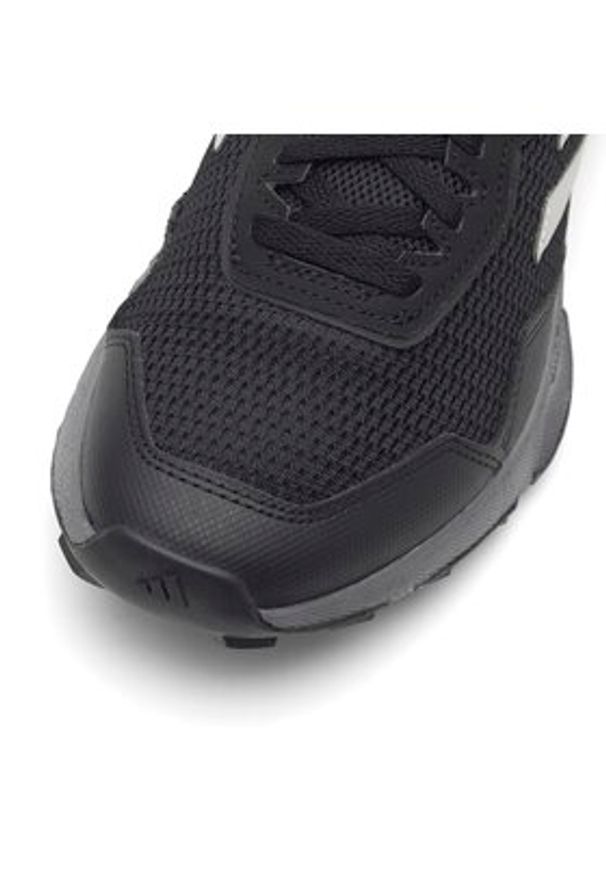 Adidas - adidas Sneakersy TRACEFINDER W Q47239 Czarny. Kolor: czarny. Materiał: syntetyk