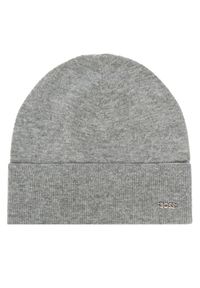 Czapka BOSS. Kolor: szary #1
