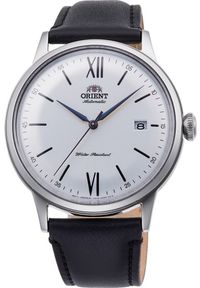orient - Zegarek Orient Zegarek męski Orient RA-AC0022S10B czarny. Kolor: czarny #1