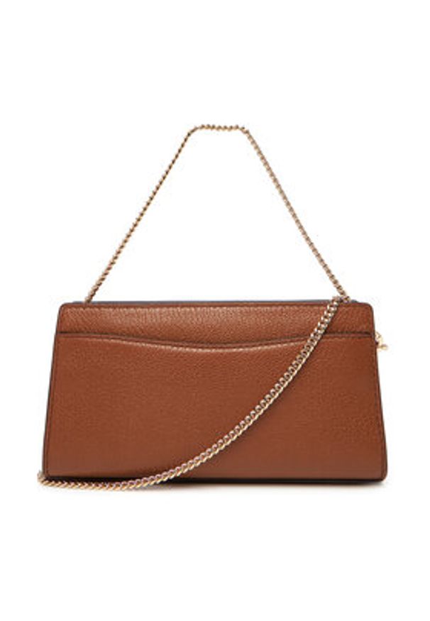 MICHAEL Michael Kors Torebka 32F5GNXC0L Brązowy. Kolor: brązowy. Materiał: skórzane