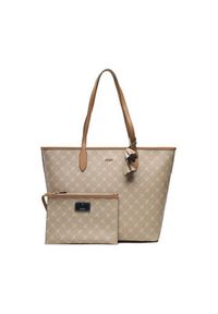 JOOP! Torebka 4140006140 Beżowy. Kolor: beżowy. Materiał: skórzane #6