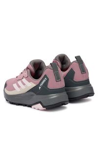 Adidas - adidas Trekkingi Terrex Anylander Hiking Shoes KJ0869 Fioletowy. Kolor: fioletowy. Materiał: materiał #6