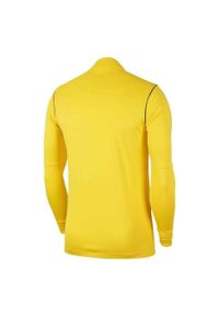 Nike - Kurtka Chłopięca Dry Park 20. Kolor: żółty