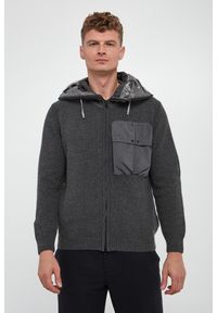 C.P. Company - Sweter męski wełniany C.P. COMPANY. Materiał: wełna #2