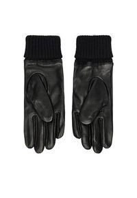 EMU Australia Rękawiczki Damskie Loch Gloves W7016 Czarny. Kolor: czarny. Materiał: skóra #2