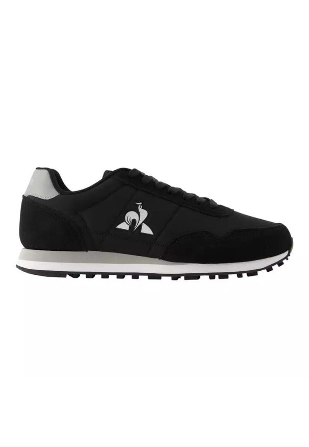 Baskets Homme ASTRA_2-2422886 Noir Le Coq Sportif. Kolor: szary, czarny, wielokolorowy