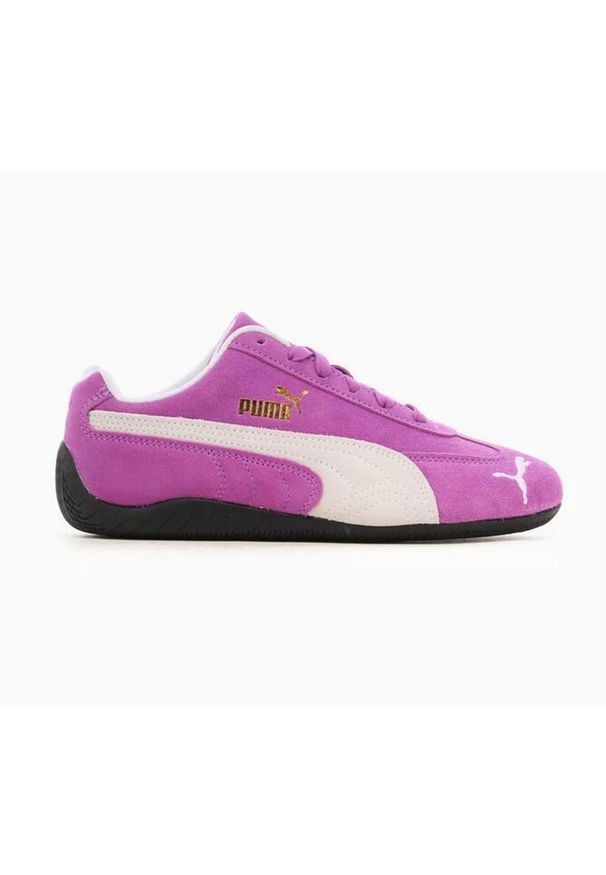 Puma Buty Speedcat Og 39884634. Kolor: fioletowy. Sport: turystyka piesza