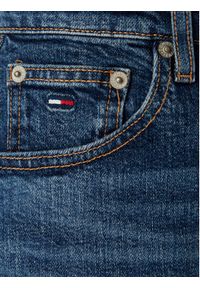 Tommy Jeans Spódnica jeansowa DW0DW22714 Niebieski Straight Fit. Kolor: niebieski. Materiał: jeans #2