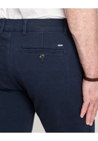 MARCUS - Męskie Spodenki Marcus Gerry Chino Shorts Dk. Navy 19-200266-7050 #4