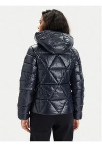 EA7 Emporio Armani Kurtka zimowa 6RTB10 TN5LZ 1554 Granatowy Regular Fit. Kolor: niebieski. Materiał: syntetyk. Sezon: zima