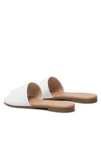 Lasocki Klapki RST-ARENA-41 Biały. Kolor: biały. Materiał: skóra #4