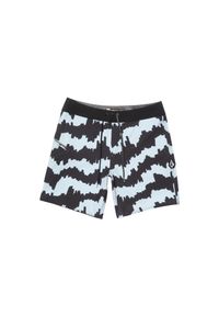 Szorty kąpielowe Volcom Multifarious Mod 18. Kolor: niebieski #1