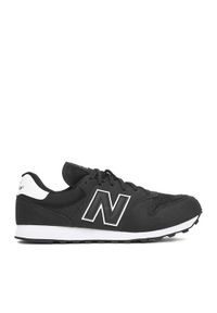 New Balance Sneakersy C-GM500EB2 Czarny. Kolor: czarny. Materiał: materiał #1
