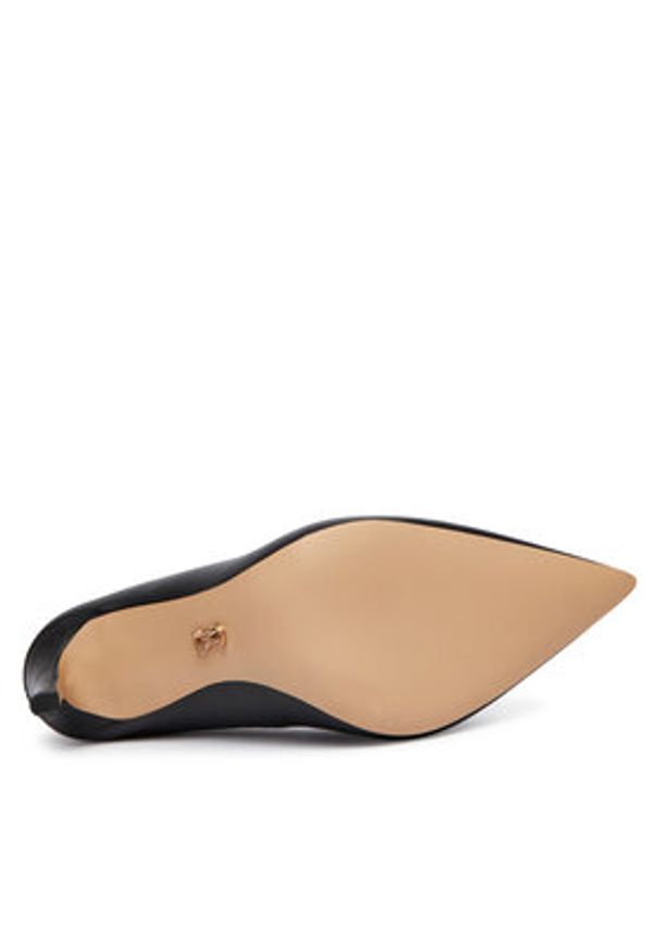 Steve Madden Szpilki Thrive Pump SM11003887 Czarny. Kolor: czarny. Materiał: skóra. Obcas: na szpilce