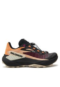 salomon - Salomon Buty Genesis L47444400 Pomarańczowy. Kolor: pomarańczowy #1