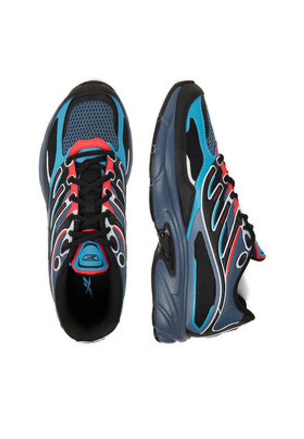 Reebok Sneakersy EOSS-PREMIER ROAD CONTROL 100230769 Czarny. Kolor: czarny. Materiał: materiał