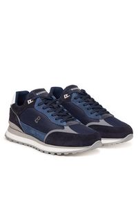Bogner Sneakersy Newport 4 B 12521815 Granatowy. Kolor: niebieski. Materiał: skóra #5