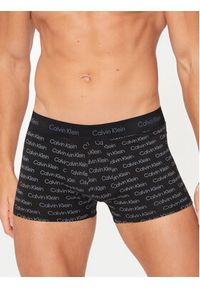 Calvin Klein Underwear Komplet 3 par bokserek 000NB3055A Kolorowy. Materiał: bawełna. Wzór: kolorowy #6