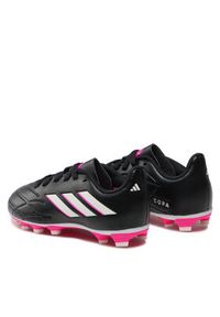 Adidas - adidas Buty Copa Pure.4 Flexible Ground Boots GY9041 Czarny. Kolor: czarny. Materiał: syntetyk #5
