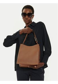 Furla Torebka Nuvola WB01338 HSF000 YU500 Brązowy. Kolor: brązowy. Materiał: skórzane