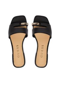 Japonki Guess. Kolor: czarny #1