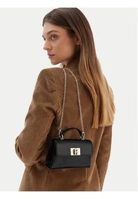 Furla Torebka 1927 Mini WE00423 ARE000 CN O6000 Czarny. Kolor: czarny. Materiał: skórzane #6