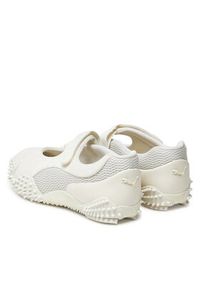 Puma Półbuty Mostro Fey PRM 401062 02 Biały. Kolor: biały. Materiał: zamsz, skóra #5
