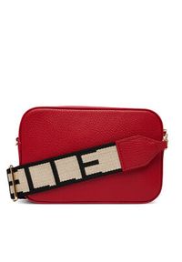 Coccinelle Torebka MN5 Tebe E5 E5 MN5 55 I1 01 Czerwony. Kolor: czerwony. Materiał: skórzane #3