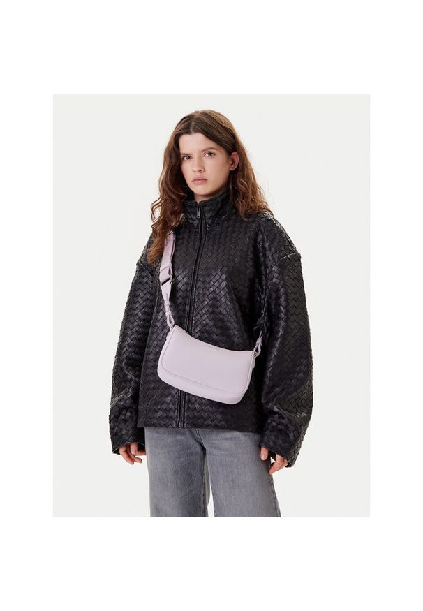 Torebka Emporio Armani. Kolor: różowy