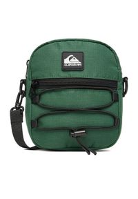Quiksilver Torba C-QUIC-M-004-08 Zielony. Kolor: zielony. Materiał: syntetyk, materiał