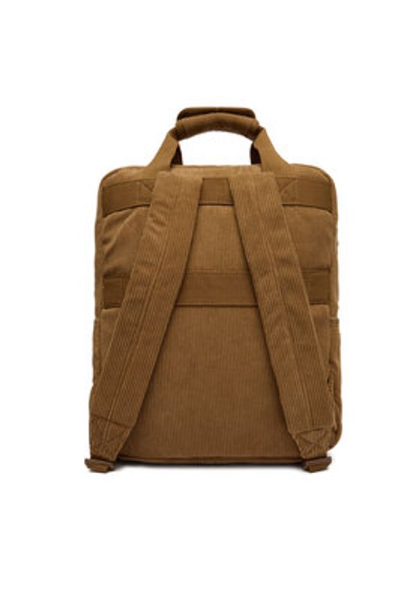 Roxy Plecak Feeling Emby ERJBP04933 Brązowy. Kolor: brązowy. Materiał: materiał