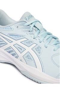 Asics Buty do tenisa Court Slide 4 1042A283 Niebieski. Kolor: niebieski. Materiał: skóra. Sport: tenis #6