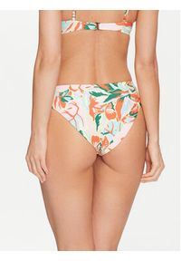 Maaji Dół od bikini Neon Leafy PT2617SBC048 Kolorowy. Materiał: syntetyk. Wzór: kolorowy #6