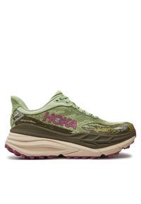 HOKA - Hoka Buty do biegania Stinson 7 1141531 Zielony. Kolor: zielony #1