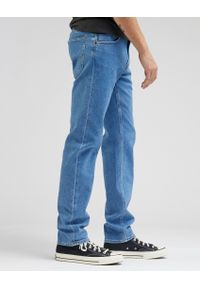 Lee - LEE DAREN ZIP FLY MĘSKIE SPODNIE JEANSOWE AZURE MID L707OWC16 112331704 #3