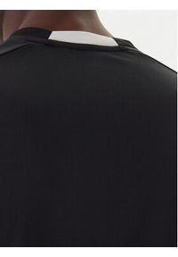 Adidas - adidas T-Shirt Designed-for-Training Legacy KA5284 Czarny Slim Fit. Kolor: czarny. Materiał: syntetyk