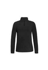 Bluza damska Protest MUTEZ 1/4 zip top. Kolor: czarny. Sezon: zima. Sport: narciarstwo #1