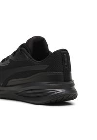 Puma - Buty do biegania Night Runner V3 PUMA Black. Kolor: czarny. Sport: fitness