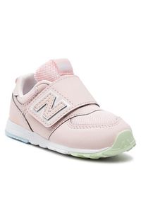New Balance Sneakersy NW574MSE Różowy. Kolor: różowy. Model: New Balance 574 #4