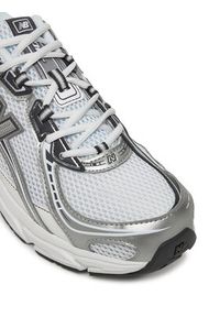 New Balance Sneakersy U740PH2 M Biały. Kolor: biały. Materiał: skóra #5