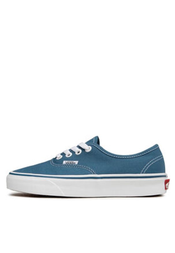 Vans Tenisówki Authentic VN-0 EE3NVY Niebieski. Kolor: niebieski. Materiał: materiał