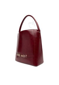 Nine West Torebka CEO-UTAH-LDA8011 Bordowy. Kolor: czerwony #6