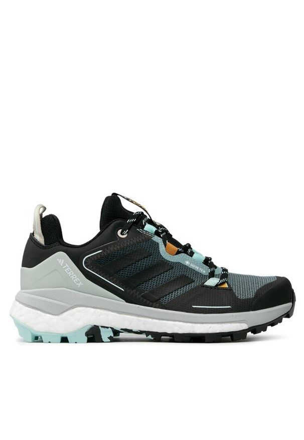 Adidas - adidas Trekkingi Terrex Skychaser 2.0 GORE-TEX Hiking Shoes IE6895 Turkusowy. Kolor: turkusowy. Materiał: materiał