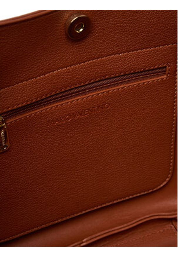VALENTINO - Valentino Torebka Medea VBS9Q804 Brązowy. Kolor: brązowy. Materiał: skórzane